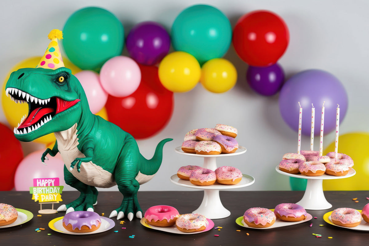 7 Roar-Some Dinosaur Birthday Party Ideas for an Unforgettable Celebration