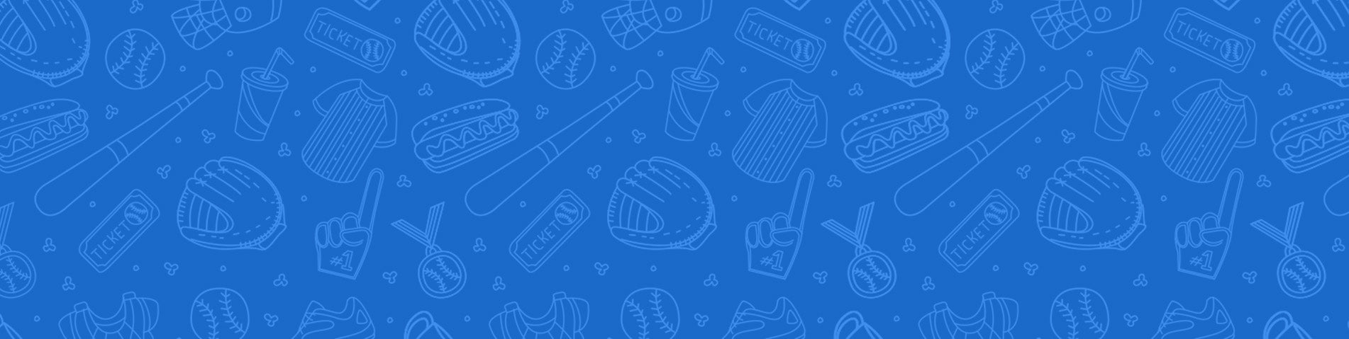 Baseball Cake/Cupcake Toppers