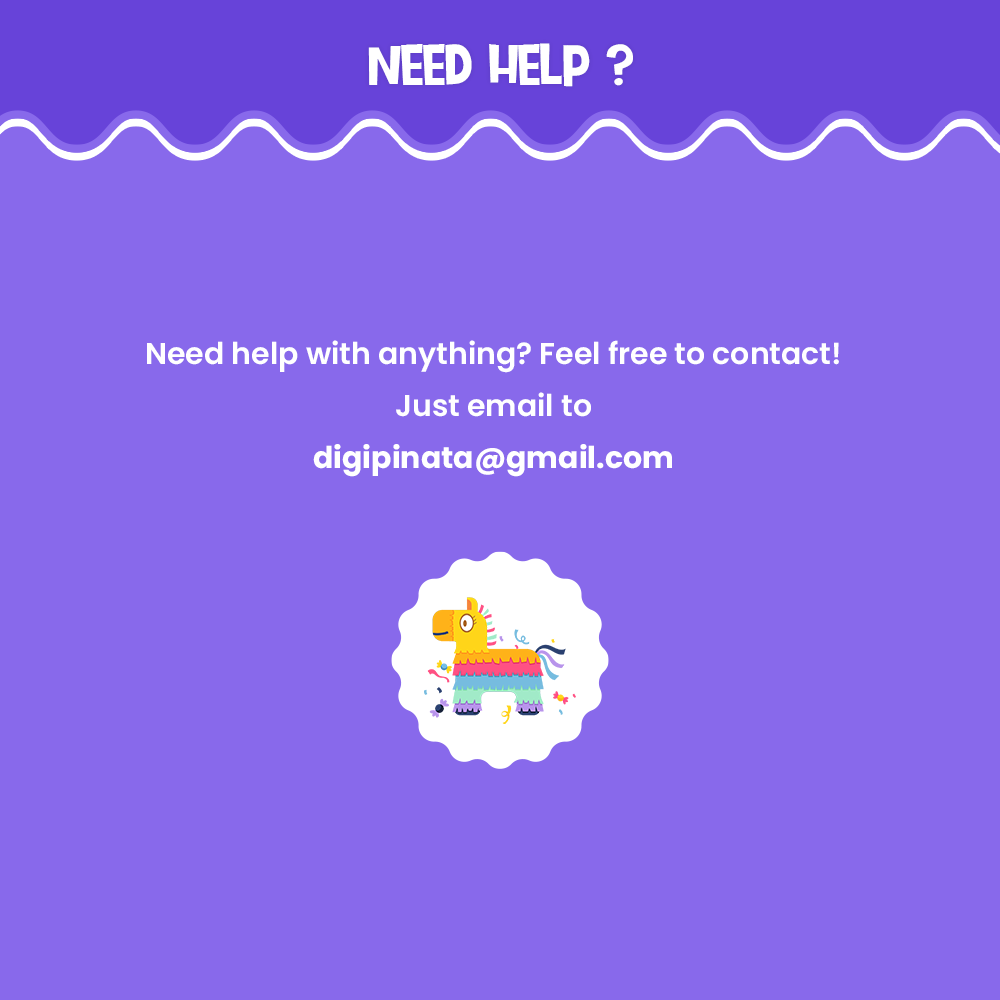 Face on stick Personalized Cupcake/Cake Toppers